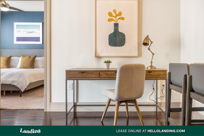 Foto del edificio - 1317 Post Oak Park Dr