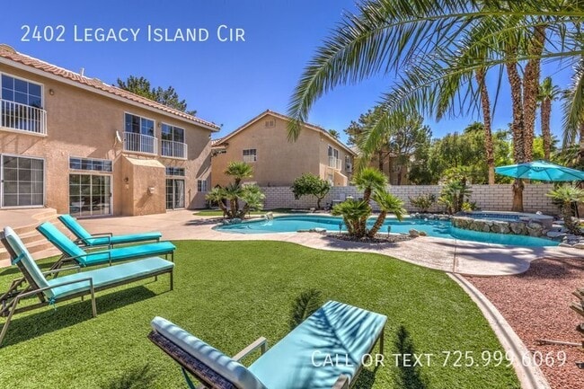 Building Photo - 2402 Legacy Island Cir