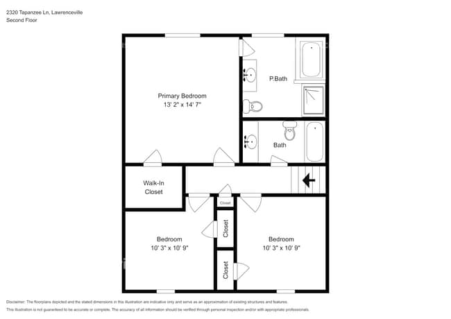 Building Photo - 2320 Tapanzee Ln