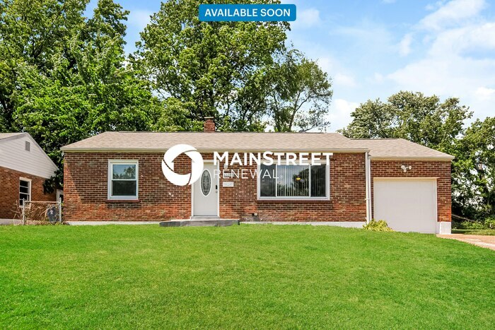 Primary Photo - 3 Bedroom Pet-Friendly Home in St. Louis, ...