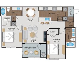 Interior Photo - The Ranch Apartments