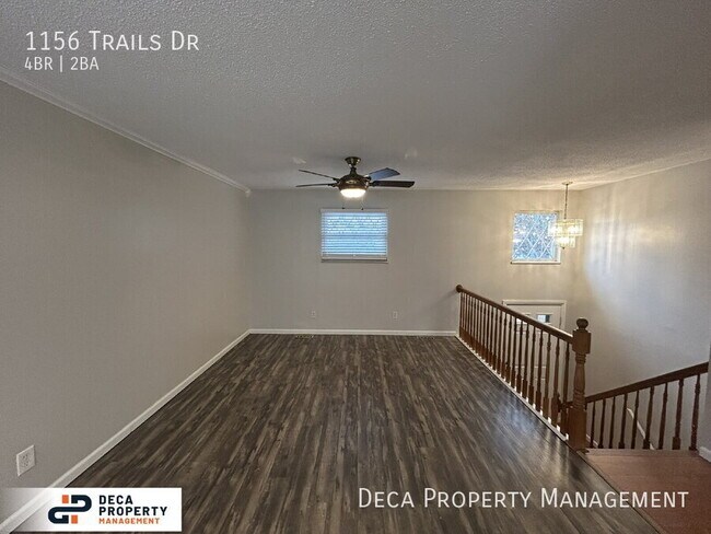 Foto del edificio - 1156 Trails Dr