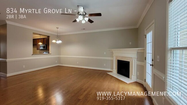 Foto del edificio - 834 Myrtle Grove Ln