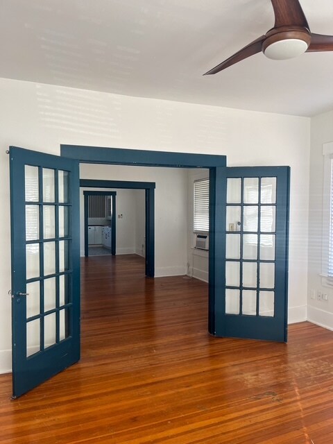 Sala de estar - 719 W French Plz