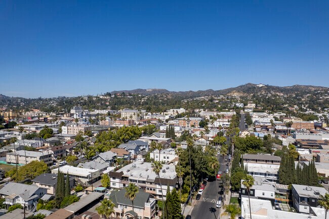Aerial Photo - 1559 Winona Blvd