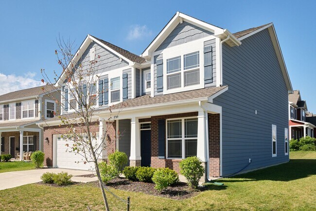 Building Photo - For Rent-5 BD/3.5 Bath Home in The Village at New Bethel-Franklin Township