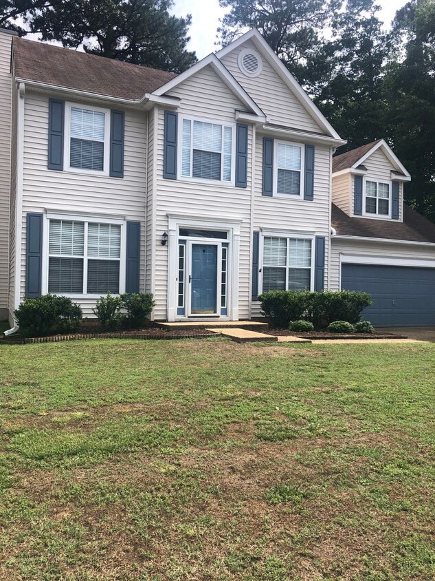 Primary Photo - 120 Aberfeldy Way, Yorktown -