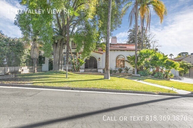 Foto del edificio - 1530 Valley View Rd
