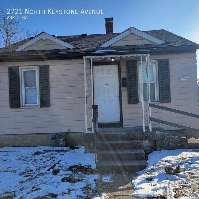 Foto del edificio - 2721 N Keystone Ave