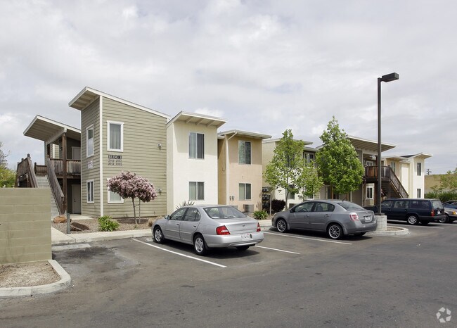 Building Photo - Pacific Rim Apartments