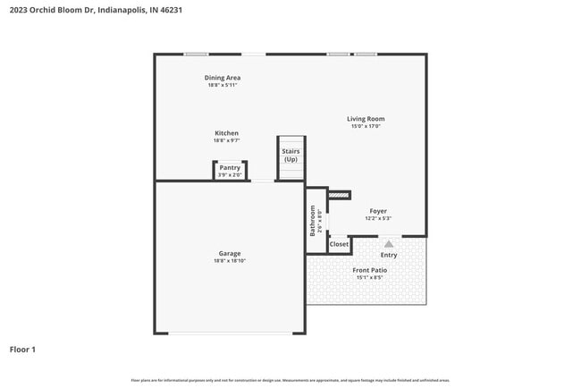 Building Photo - 2023 Orchid Bloom Dr