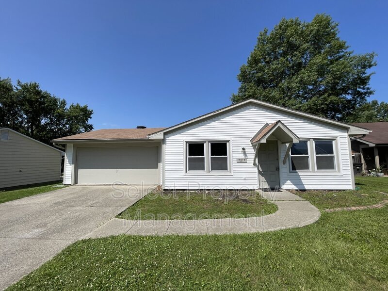 7217 Wrangler Trail, Fort Wayne, IN 46835 House Rental in Fort Wayne