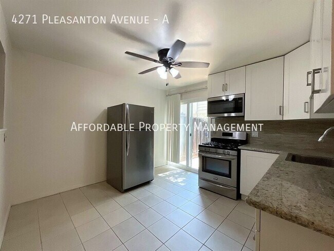 Building Photo - 4271 Pleasanton Ave