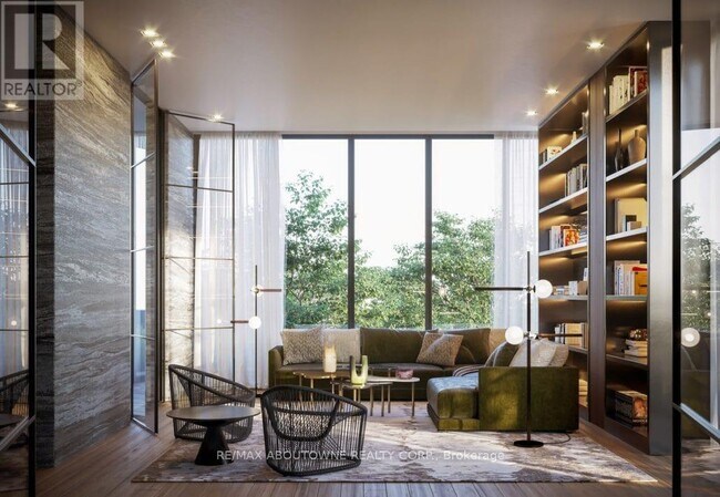 Photo du bâtiment - 1 Quarrington Lane