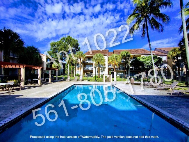 Pool 2 - 9266 W Atlantic Blvd Apartment