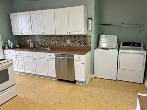 cocina del primer piso - 15 Atlantic Ave