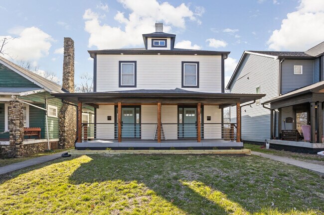 Foto del edificio - 2834 N Washington Blvd
