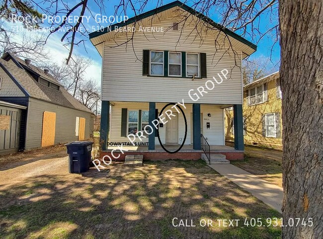 Foto del edificio - 510 N Beard Ave