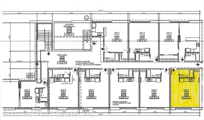 Foto del edificio - 107 S Water St