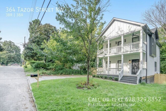 Foto del edificio - 364 Tazor St NW