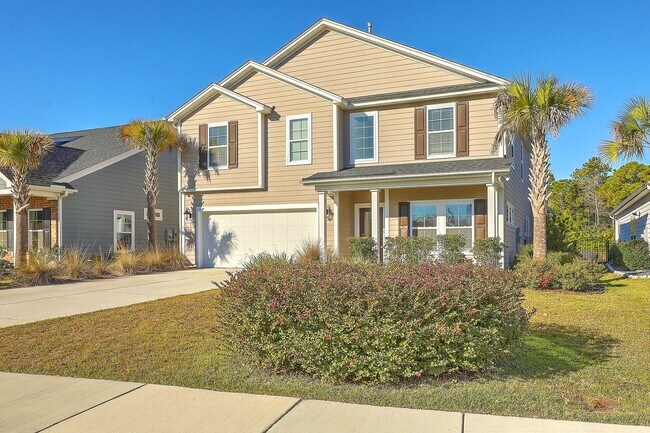 Building Photo - Beautiful Two Story Home On Johns Island!