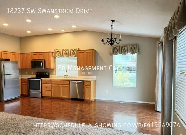 Foto del edificio - Beautiful Sherwood home in excellent locat...