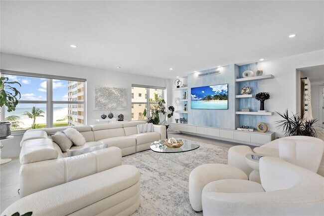 Foto del edificio - 601 Longboat Club Rd