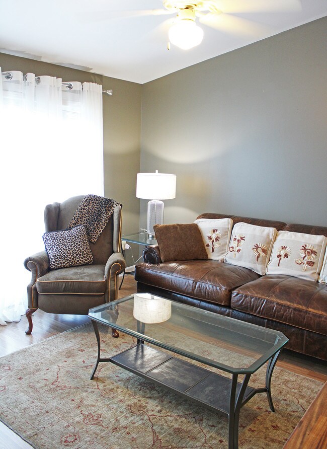 Comfortable Seating - 224 S Water St