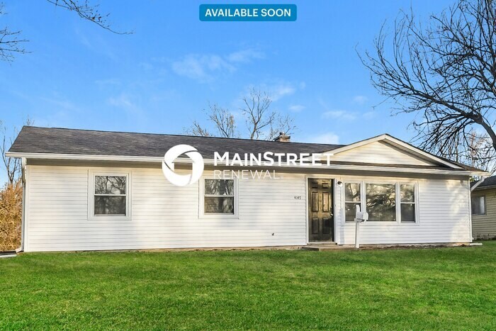 Primary Photo - 4 Bedroom Pet-Friendly Home in Indianapoli...