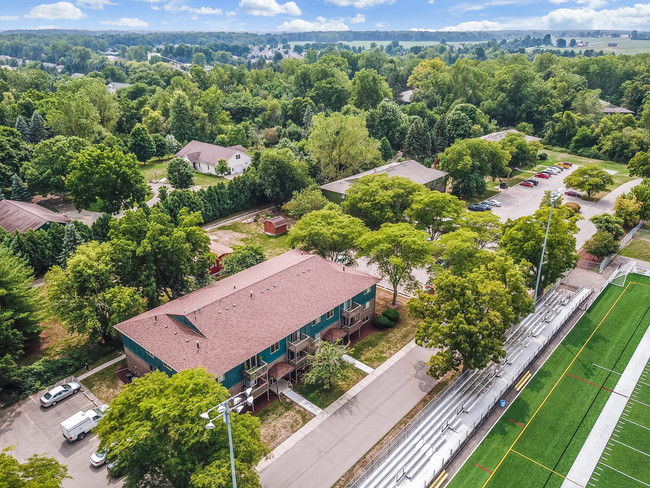 Foto del edificio - Sandstone Creek Apartments