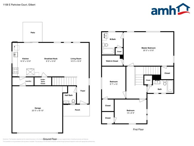 Foto del edificio - 1108 E Parkview Ct