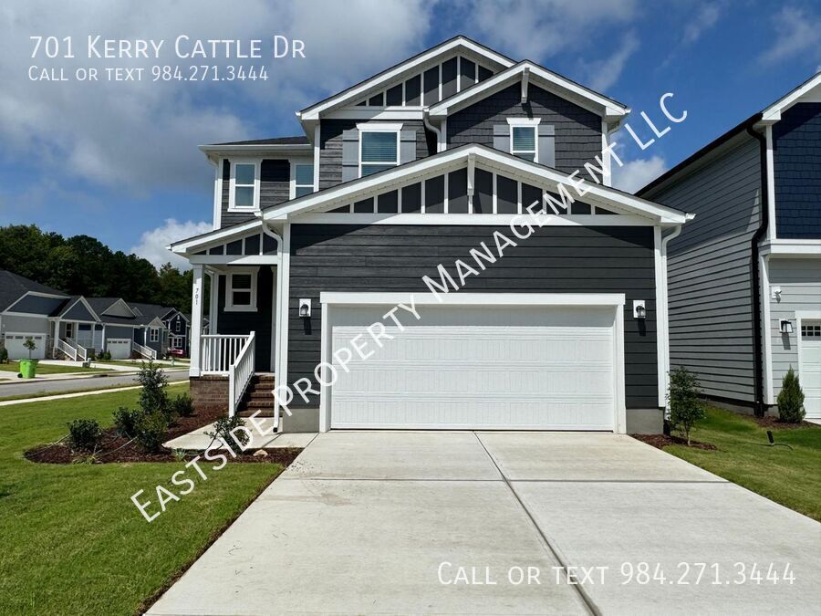 Foto principal - 701 Kerry Cattle Dr