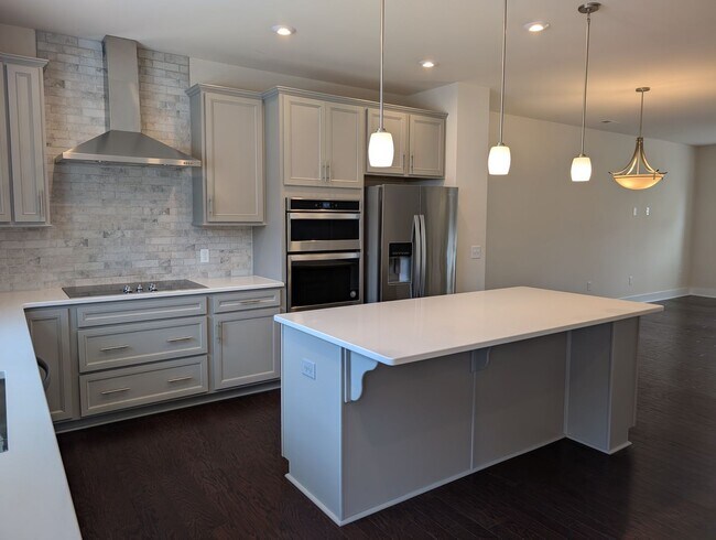 Foto del edificio - Georgeous townhome located in the Central ...