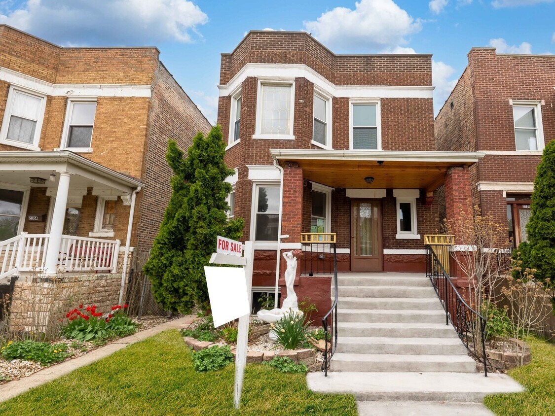 2102 S 49th Ave, Cicero, IL 60804 House Rental in Cicero, IL