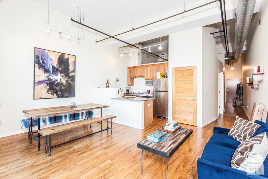 Foto principal - 1 bedroom in Chicago IL 60612