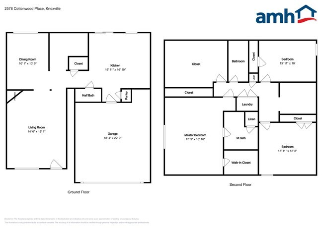 Foto del edificio - 2578 Cottonwood Dr