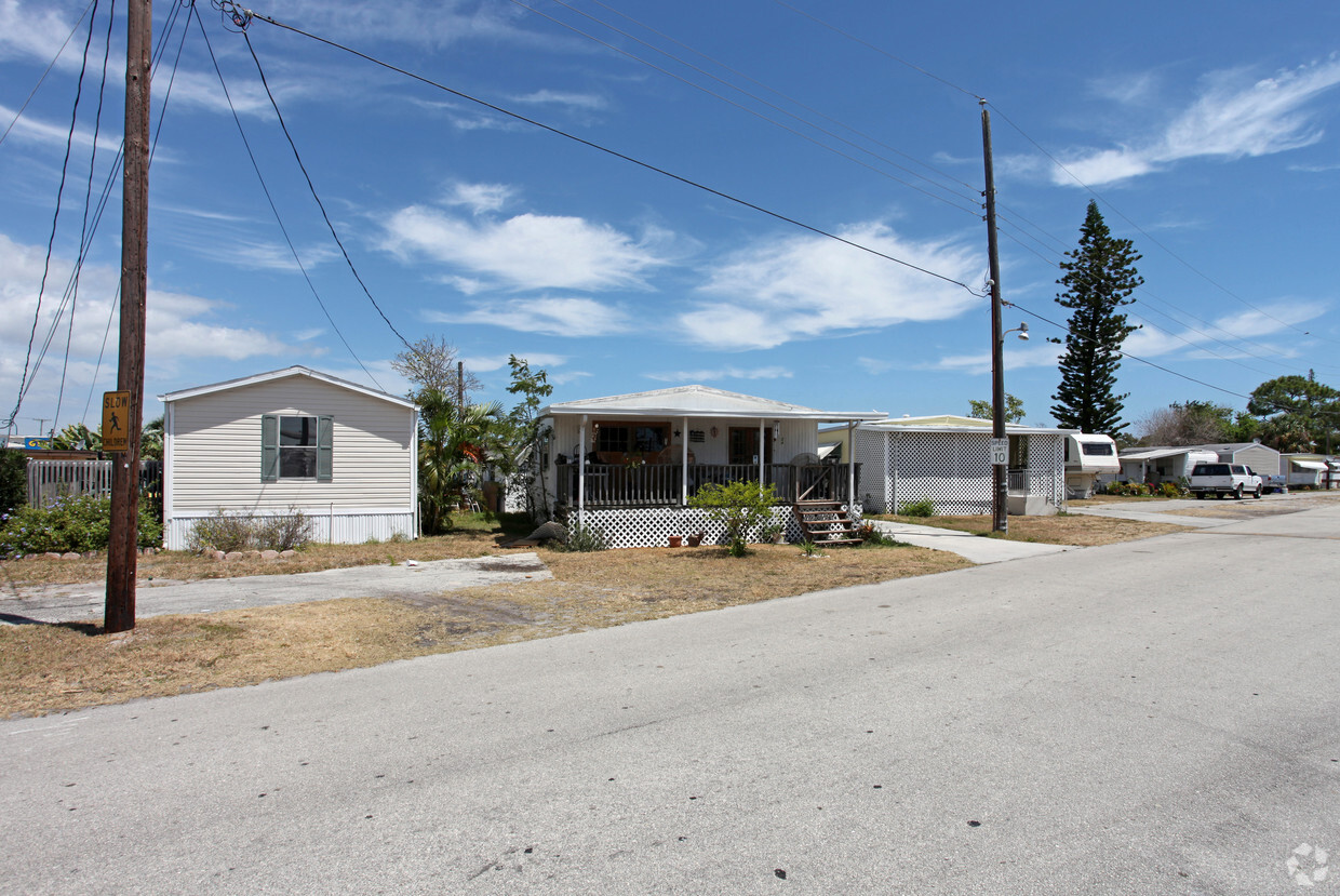 Primary Photo - Hobe Village Mobile Home Park