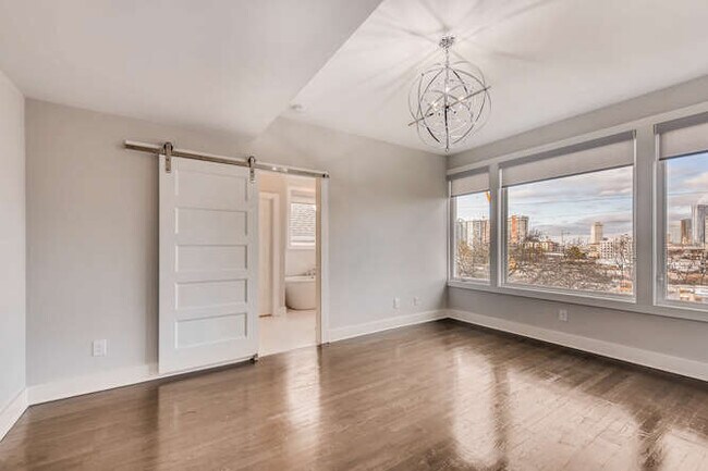 Master Bedroom - 911 South St