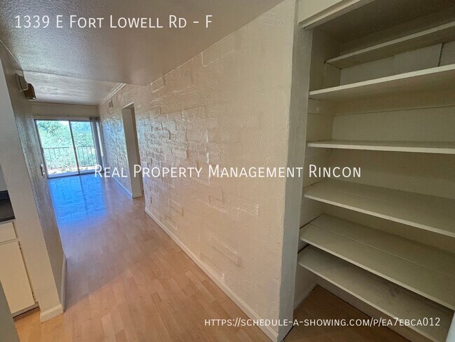 Foto del edificio - 1339 E Fort Lowell Rd