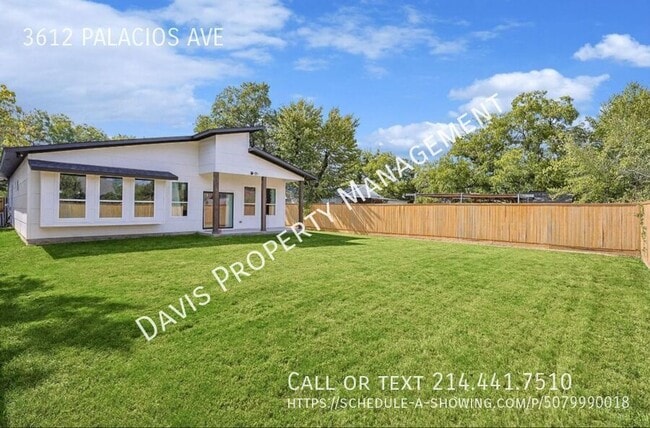 Building Photo - 3612 Palacios Ave