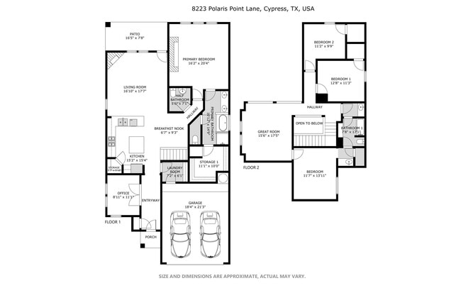 Building Photo - 8223 Polaris Point Ln