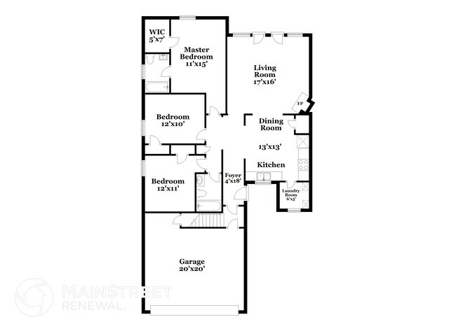 Foto del edificio - 228 Woodmaker Ct