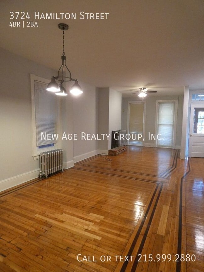 Foto del edificio - 3724 Hamilton St