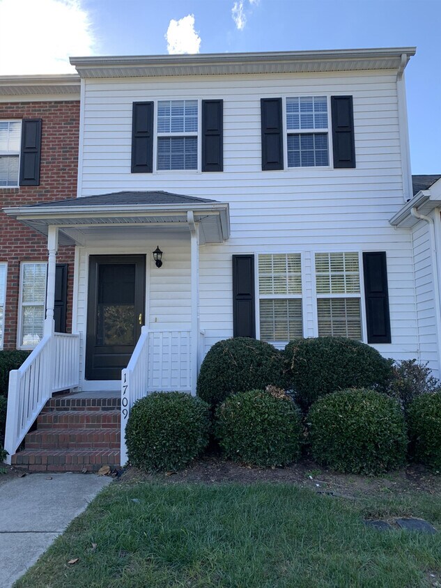 1709 Stroll Cir, Fuquay Varina, NC 27526 Townhome Rentals in Fuquay