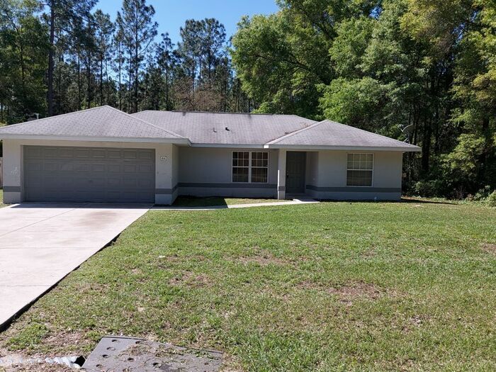 64 Guava Pass Dr, Ocklawaha, FL 32179 House Rental in Ocklawaha, FL