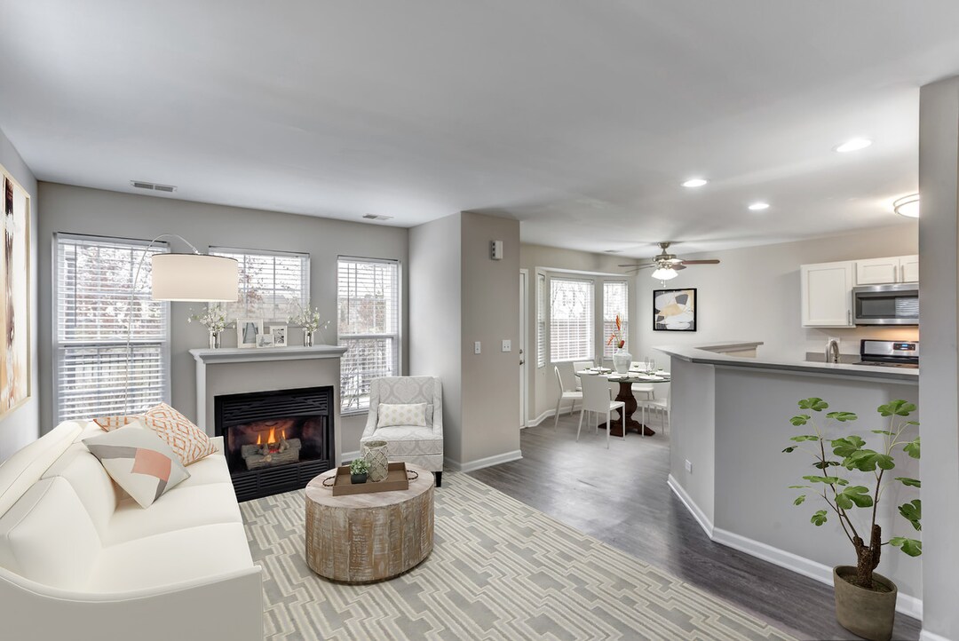 Foto principal - Lakeview Townhomes