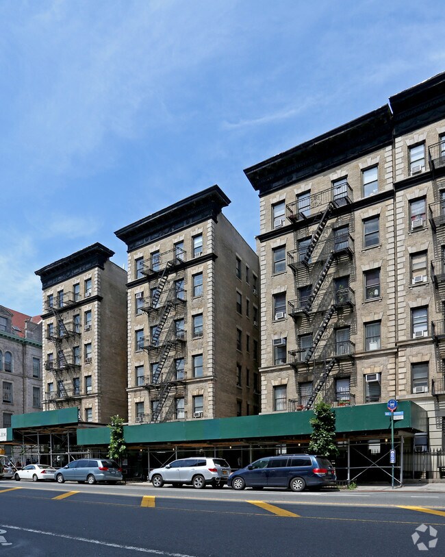 Building Photo - 341-347 Saint Nicholas Ave