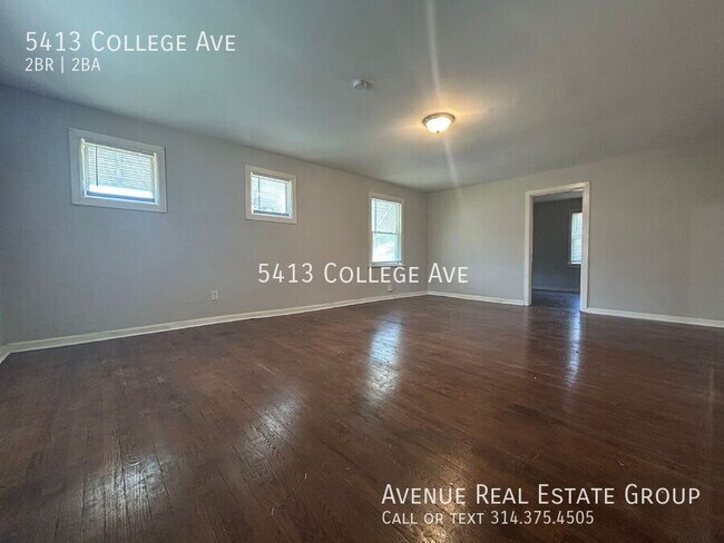 Foto del edificio - 5413 College Ave