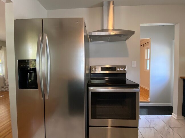 Foto del edificio - 1433 Cascade St NW