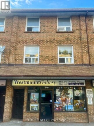 Building Photo - 4140 Dundas St W